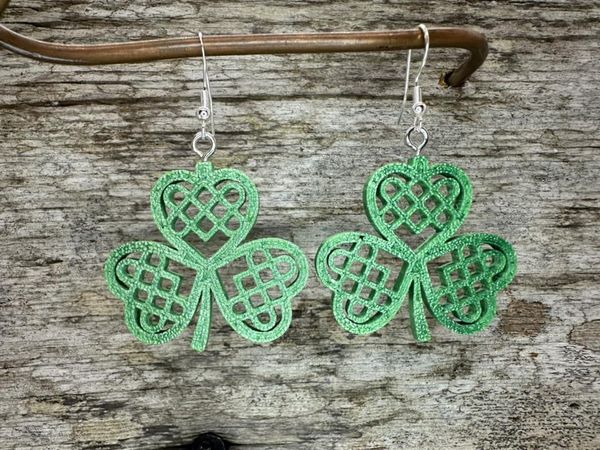 Celtic Clover