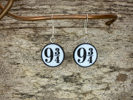 9 3/4 Earrings