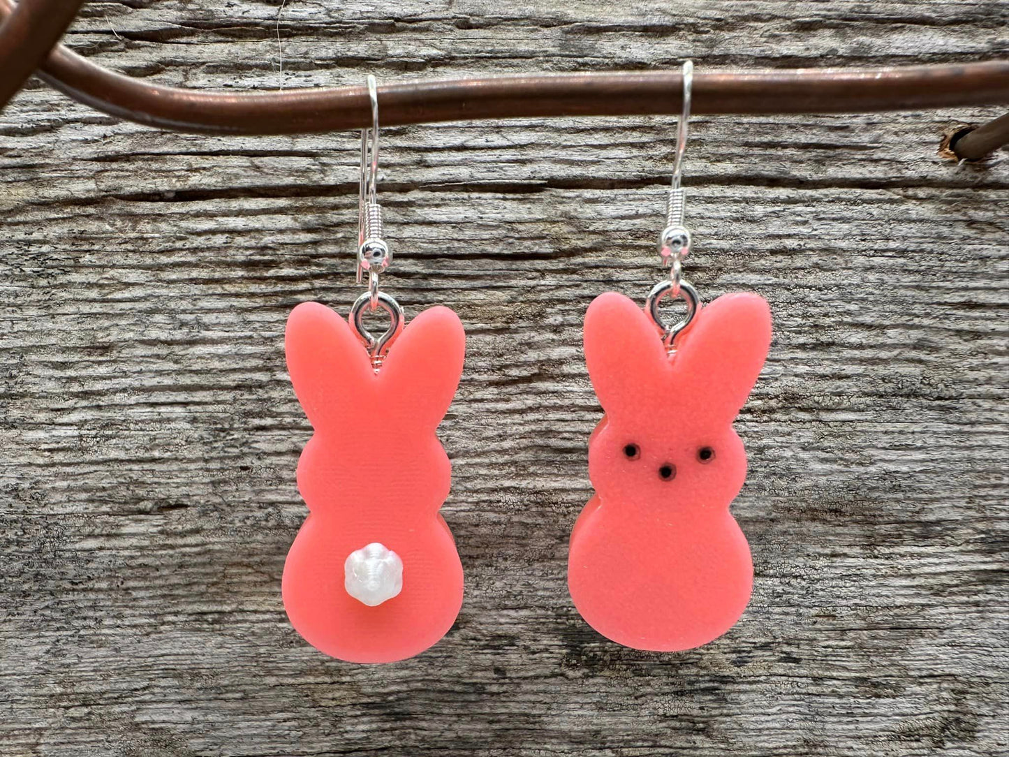Peeps or Bunny Bums