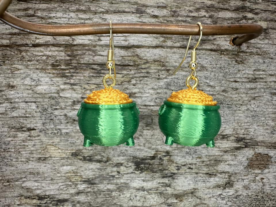 Pots of Gold