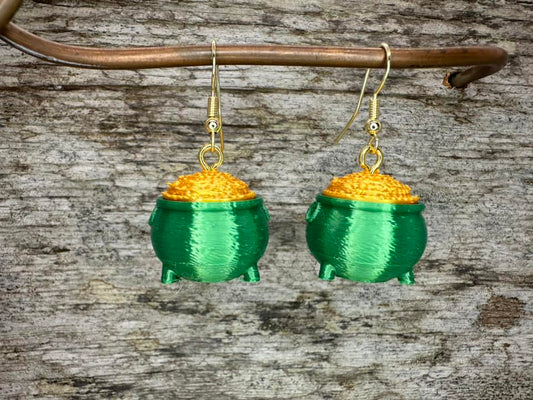 Pots of Gold
