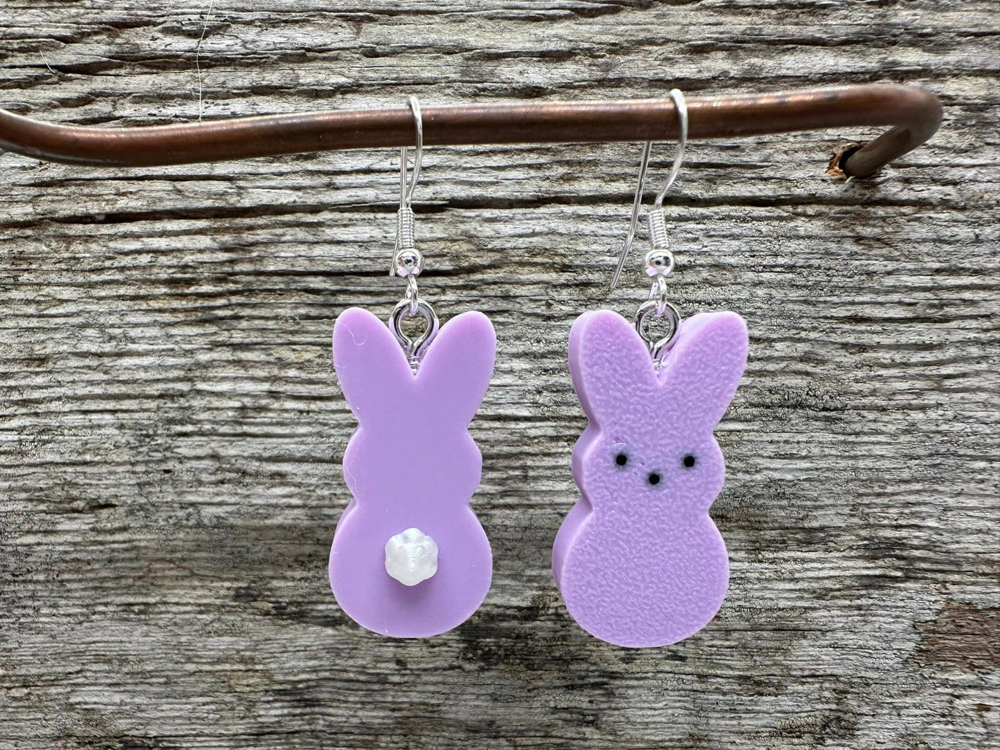 Peeps or Bunny Bums