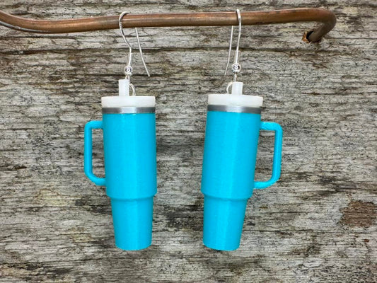 Stanley Tumbler Earrings