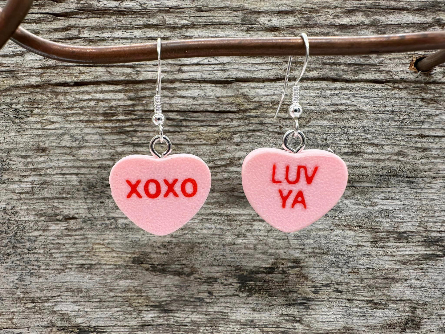 Valentine's Candy Hearts