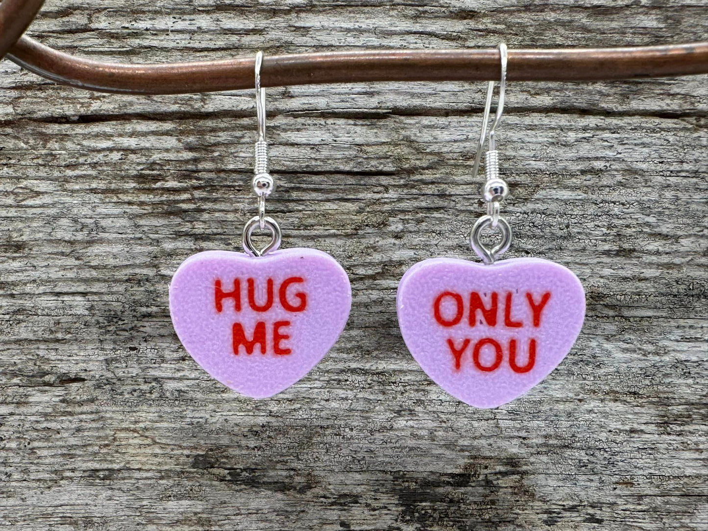 Valentine's Candy Hearts