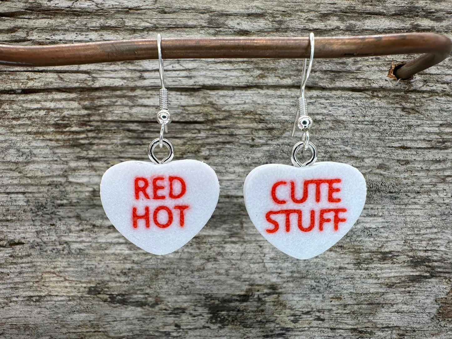 Valentine's Candy Hearts